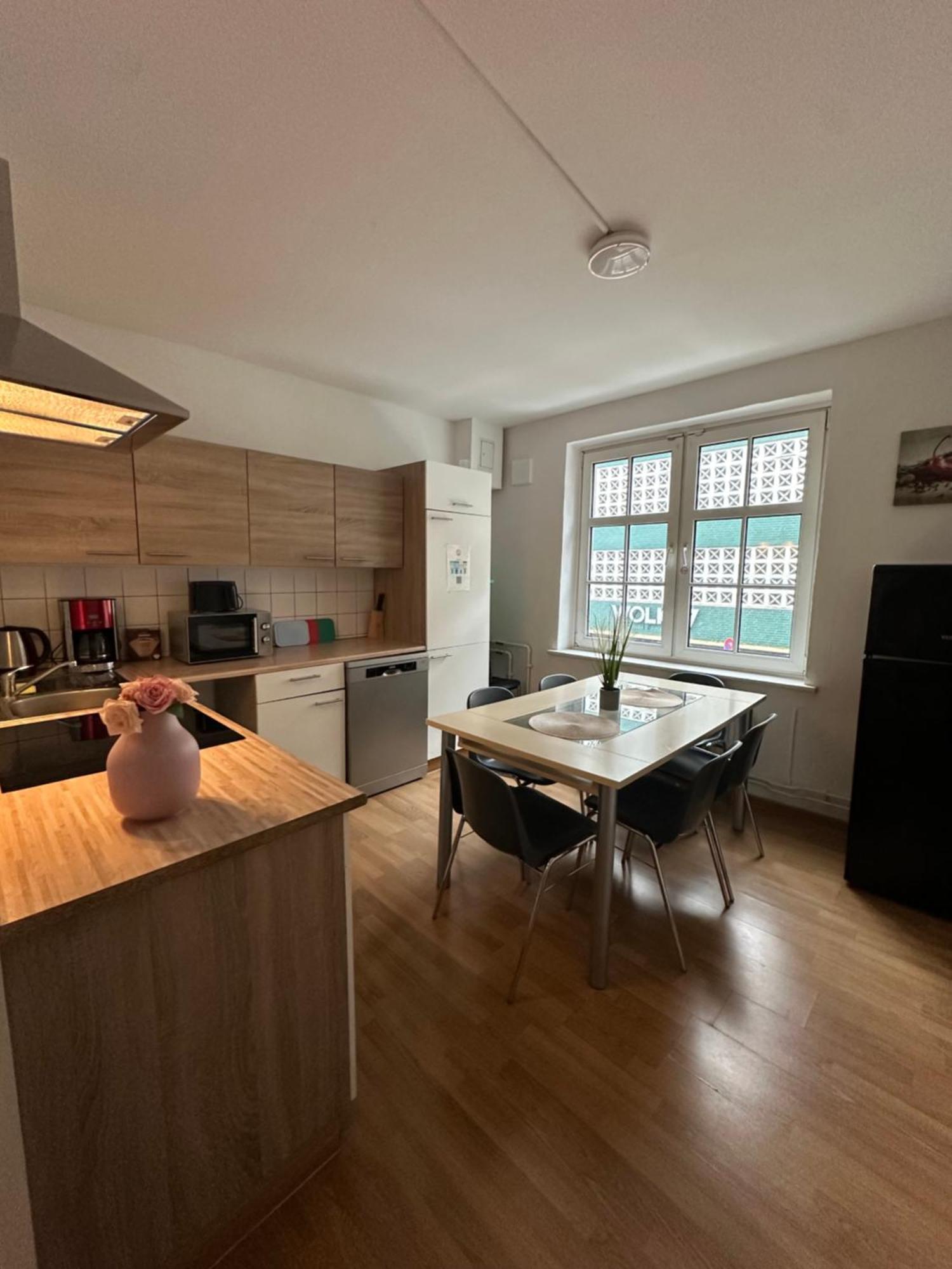 City Apartments Direkt Am Hauptbahnhof - Perfekt Fuer Pendler Und Monteure Neumünster Extérieur photo