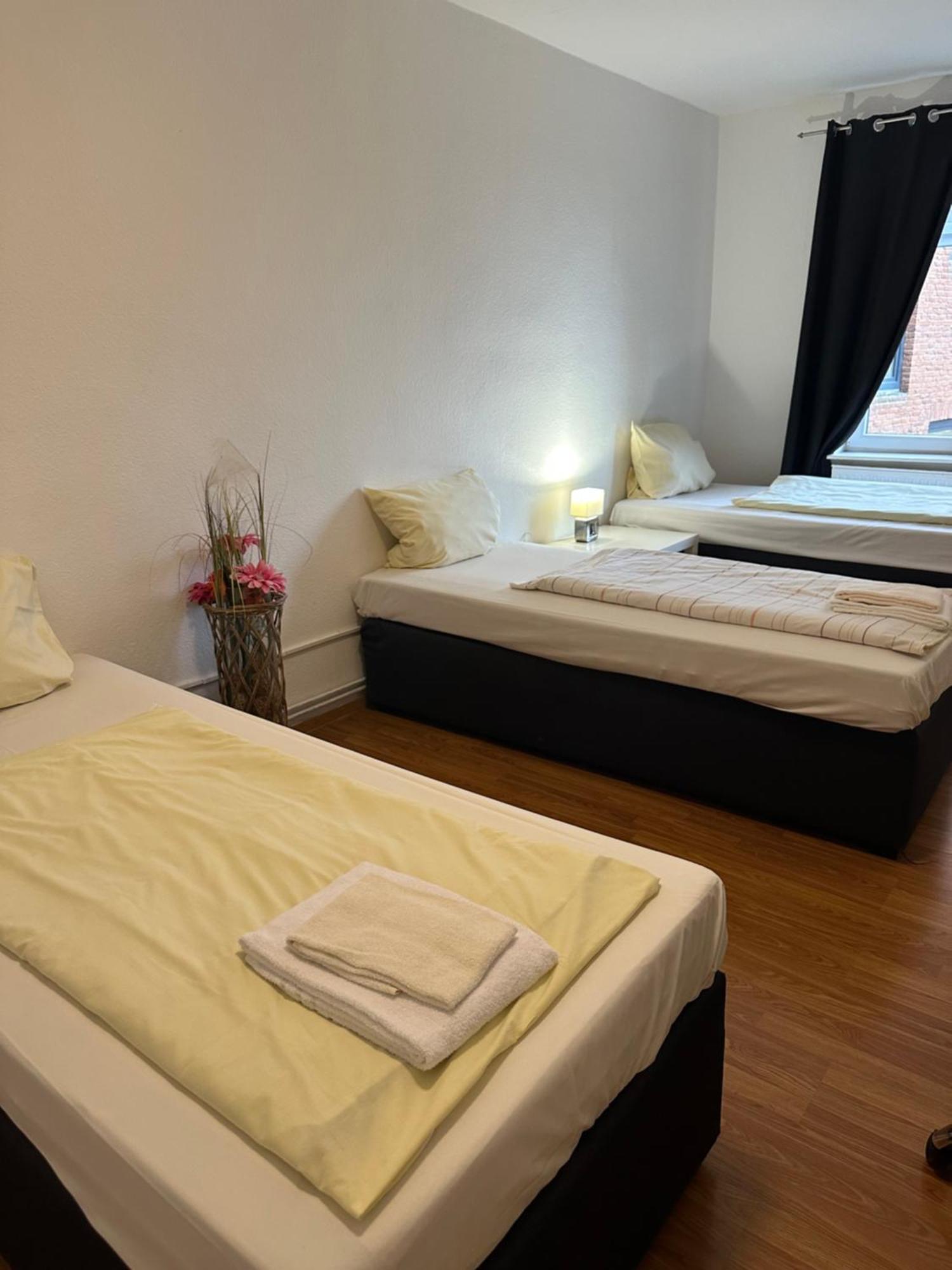 City Apartments Direkt Am Hauptbahnhof - Perfekt Fuer Pendler Und Monteure Neumünster Extérieur photo
