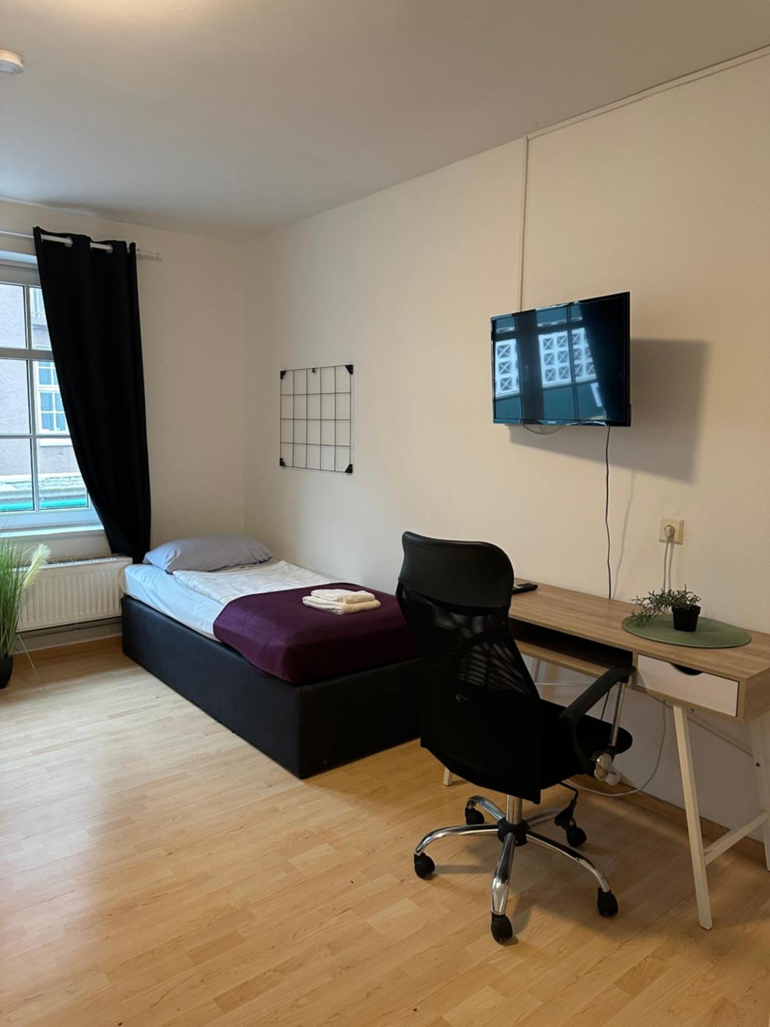 City Apartments Direkt Am Hauptbahnhof - Perfekt Fuer Pendler Und Monteure Neumünster Extérieur photo