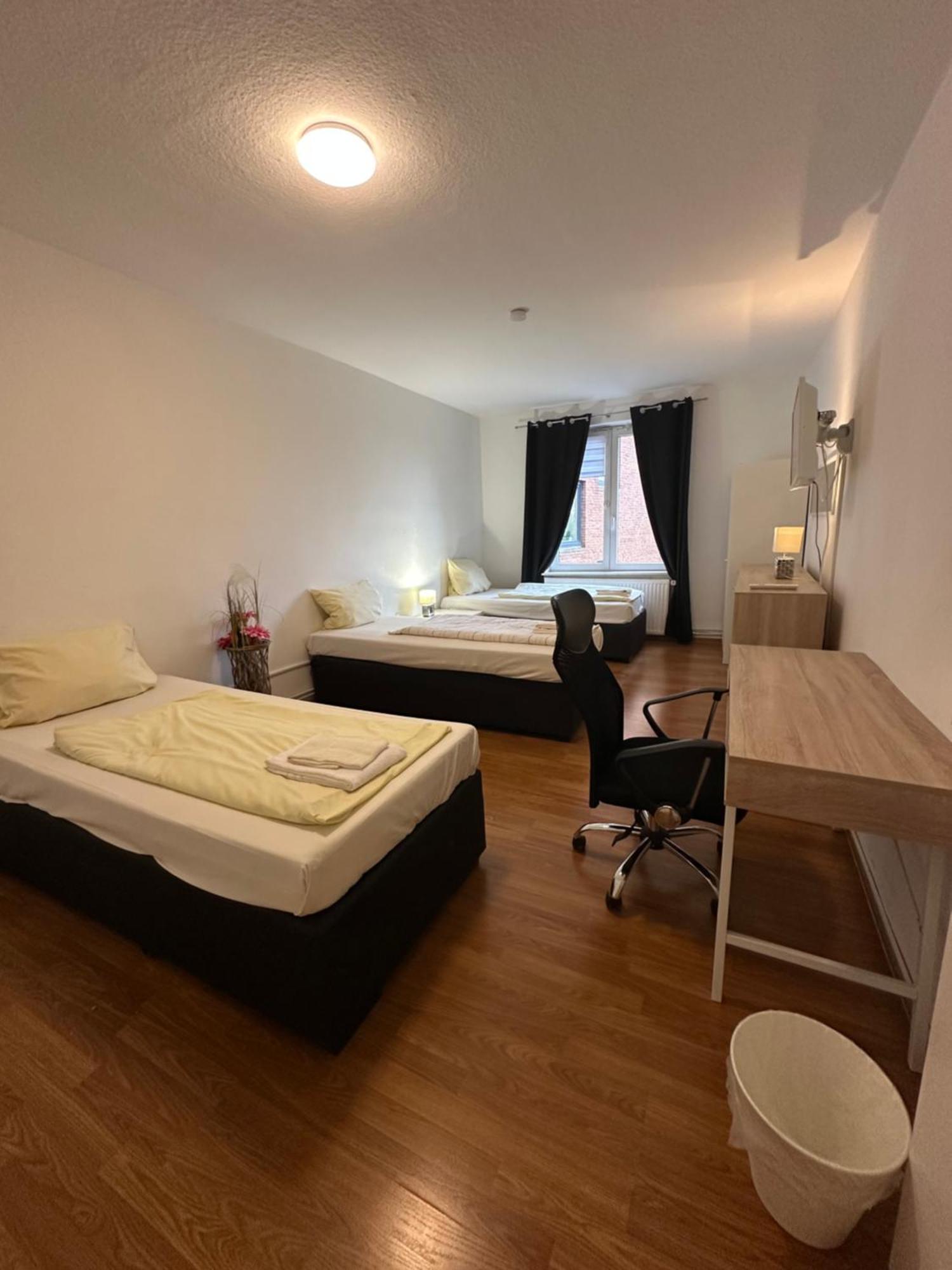 City Apartments Direkt Am Hauptbahnhof - Perfekt Fuer Pendler Und Monteure Neumünster Extérieur photo