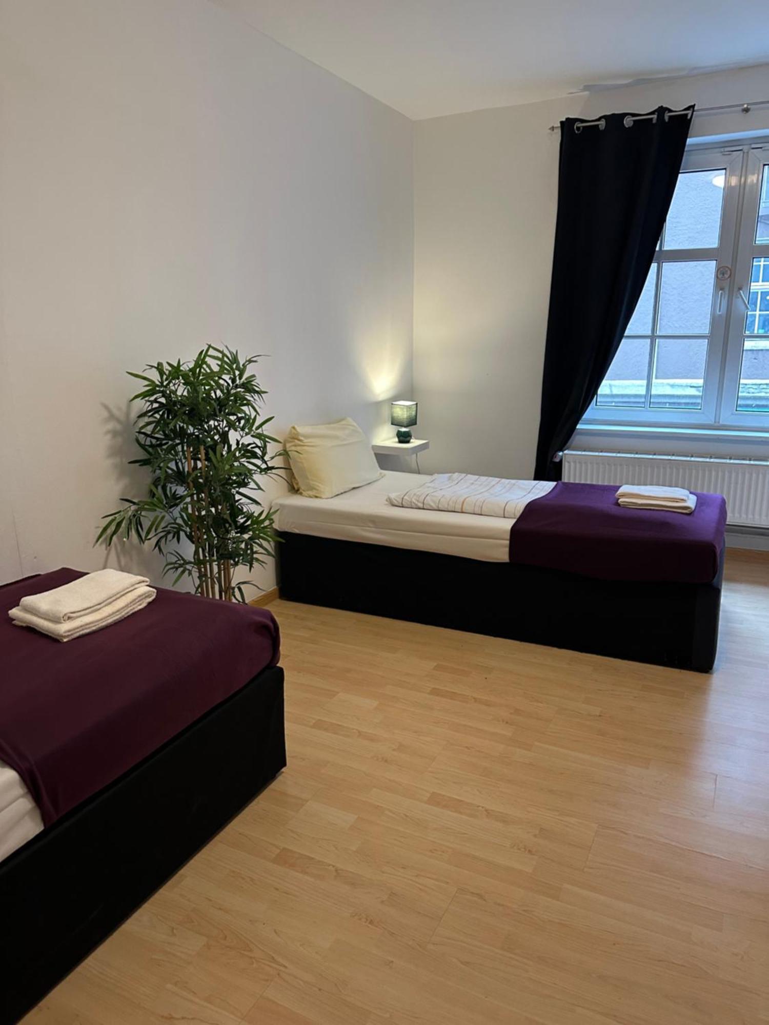 City Apartments Direkt Am Hauptbahnhof - Perfekt Fuer Pendler Und Monteure Neumünster Extérieur photo