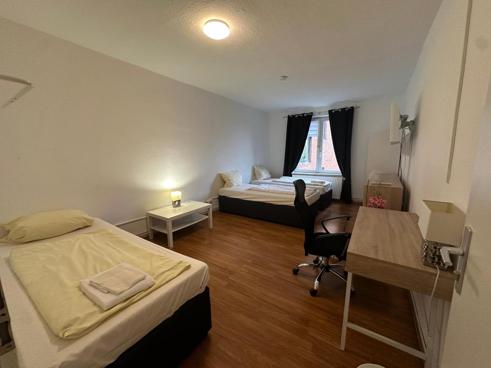 City Apartments Direkt Am Hauptbahnhof - Perfekt Fuer Pendler Und Monteure Neumünster Extérieur photo