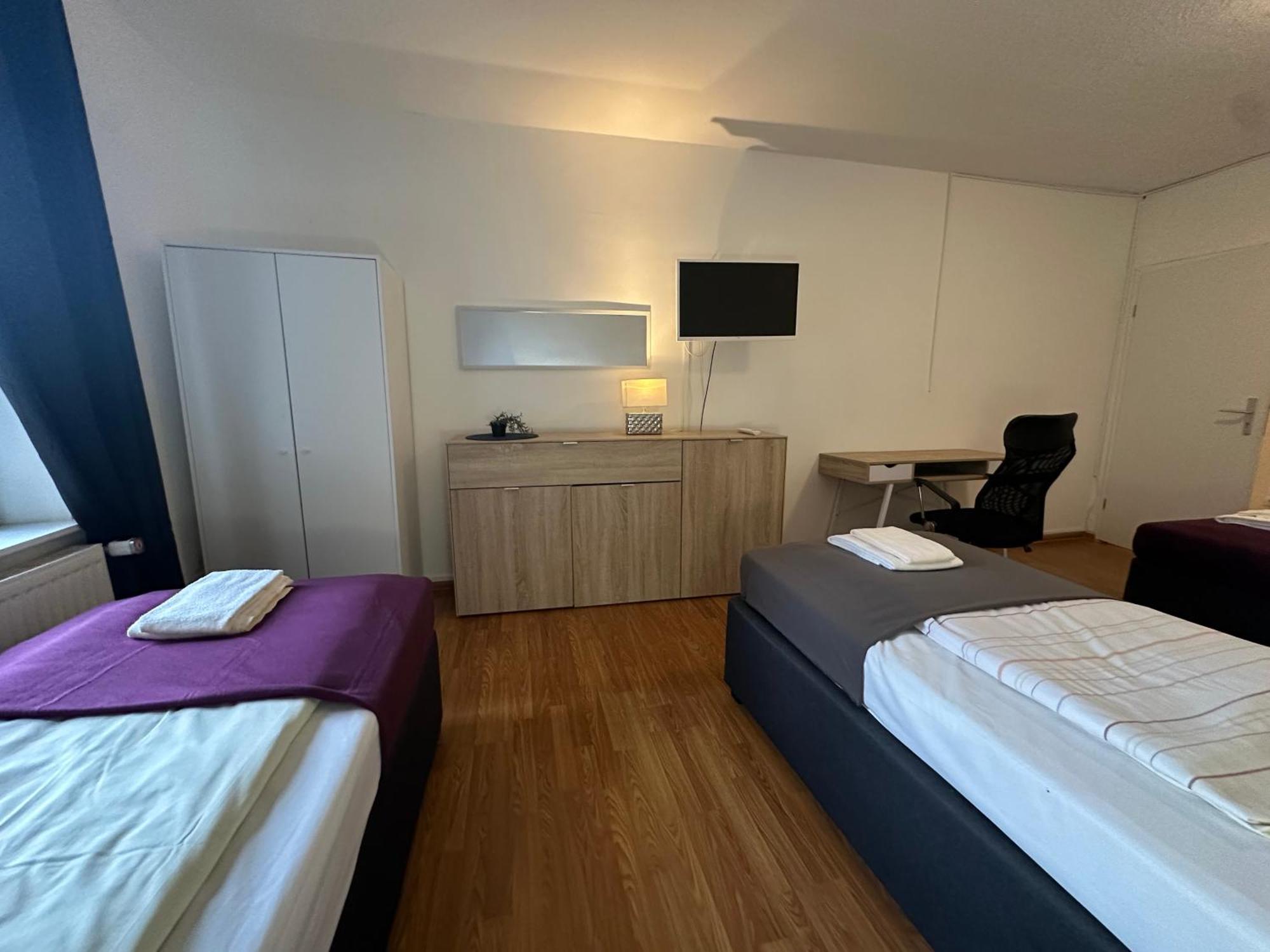 City Apartments Direkt Am Hauptbahnhof - Perfekt Fuer Pendler Und Monteure Neumünster Extérieur photo