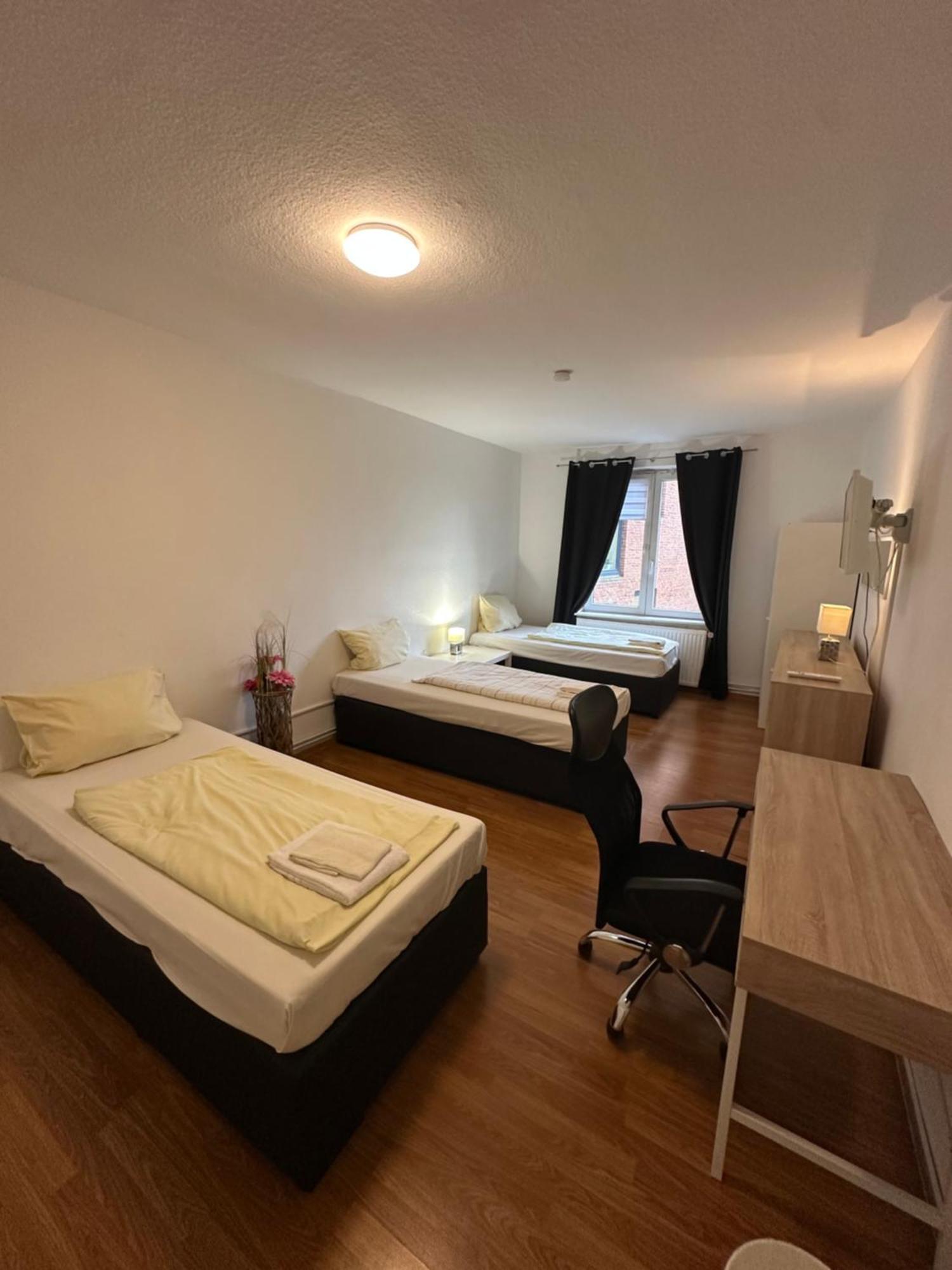 City Apartments Direkt Am Hauptbahnhof - Perfekt Fuer Pendler Und Monteure Neumünster Extérieur photo